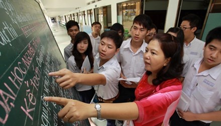 Tư vấn ngành nghề,  Tuyển sinh đại học,  THPT quốc gia 2016 ảnh 1 Tu van nganh nghe,  Tuyen sinh dai hoc,  THPT quoc gia 2016 anh 1
