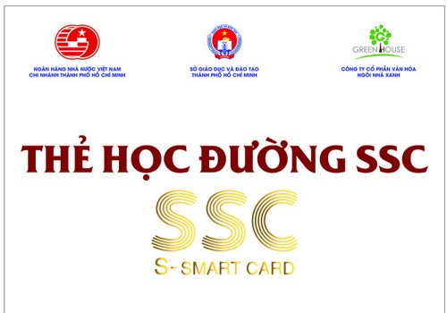 Thẻ học đường SSC ảnh 1 The hoc duong SSC anh 1