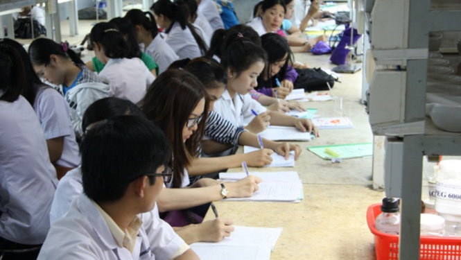 Trường trung cấp ảnh 1 Truong trung cap anh 1