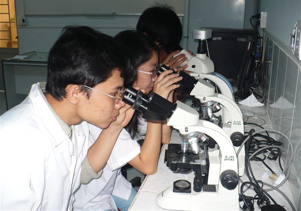 Mon cong nghe qua lac hau hinh anh