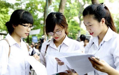 Nhieu sua doi co loi cho thi sinh thi dai hoc 2016 hinh anh
