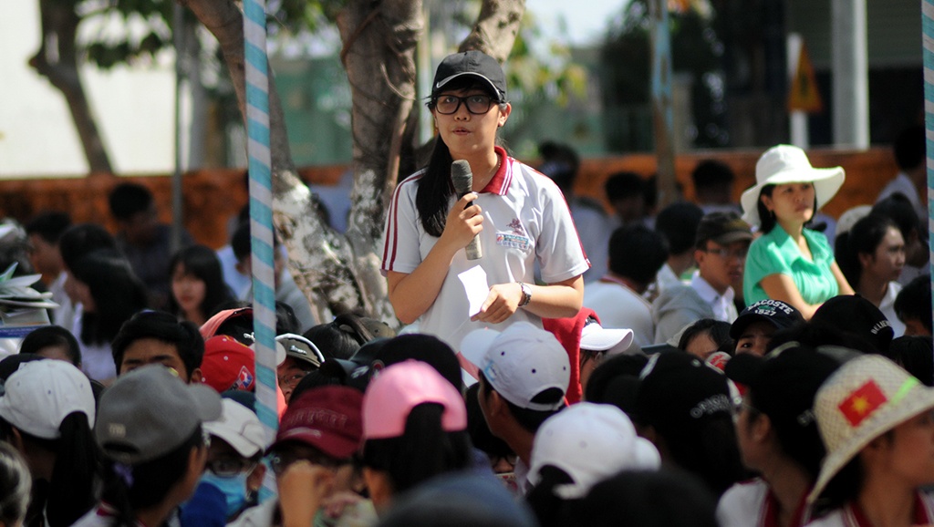 Xét tuyển đại học ảnh 1 Xet tuyen dai hoc anh 1