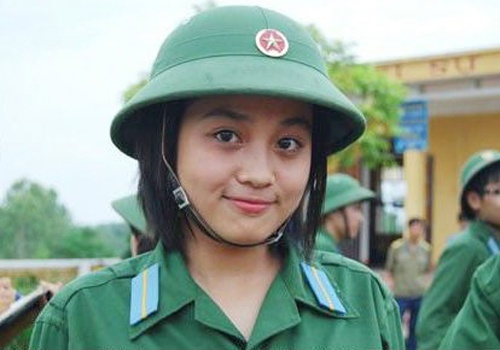 Truong quan su khong nhan ho so truc tuyen hinh anh