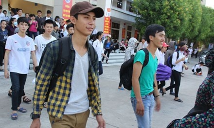 Trường đại học tăng đột biến ảnh 1 Truong dai hoc tang dot bien anh 1