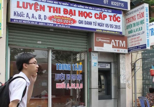 Lo luyen thi co nguy co giai the hinh anh