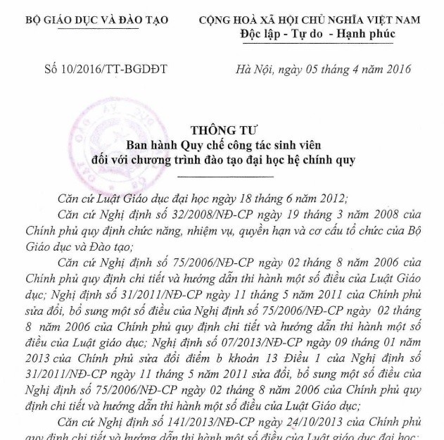 Cam sinh vien binh luan dung tuc anh 1