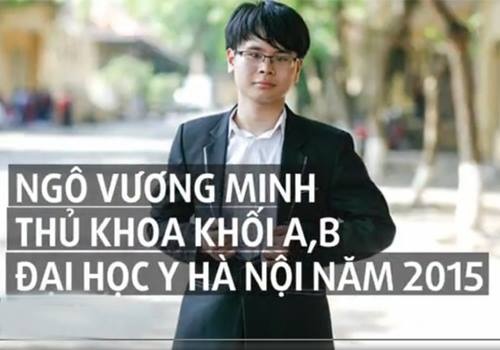 Bi quyet do dai hoc diem cao cua thu khoa truong Y hinh anh