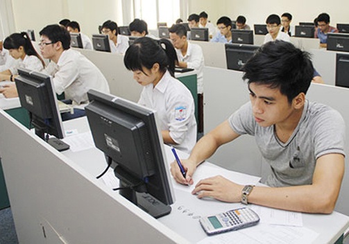 8.000 cau hoi cho thi sinh thi danh gia nang luc hinh anh