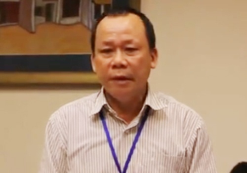 GS.TS Nguyen Van Hiep noi de ve tai 'Ninh trong tieng Viet' hinh anh