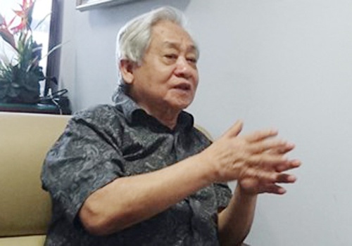 GS Pham Tat Dong: Nhieu lo hong trong dao tao tien si hinh anh