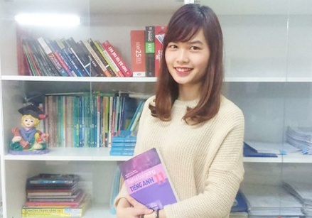 Đạt điểm 9 môn tiếng Anh ảnh 1 Dat diem 9 mon tieng Anh anh 1