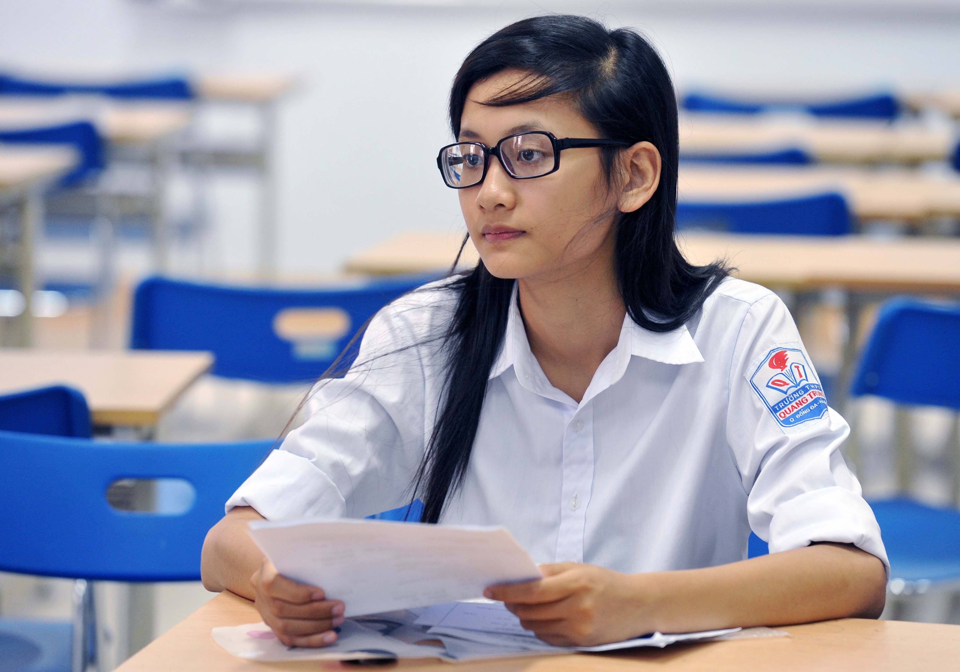 Đạt điểm 9 môn tiếng Anh ảnh 2 Dat diem 9 mon tieng Anh anh 2