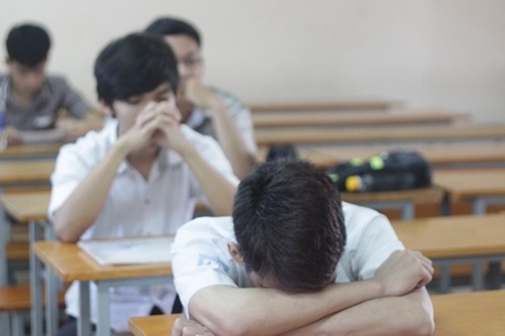 Nu giao vien gui tam thu toi Bo truong GD&DT hinh anh