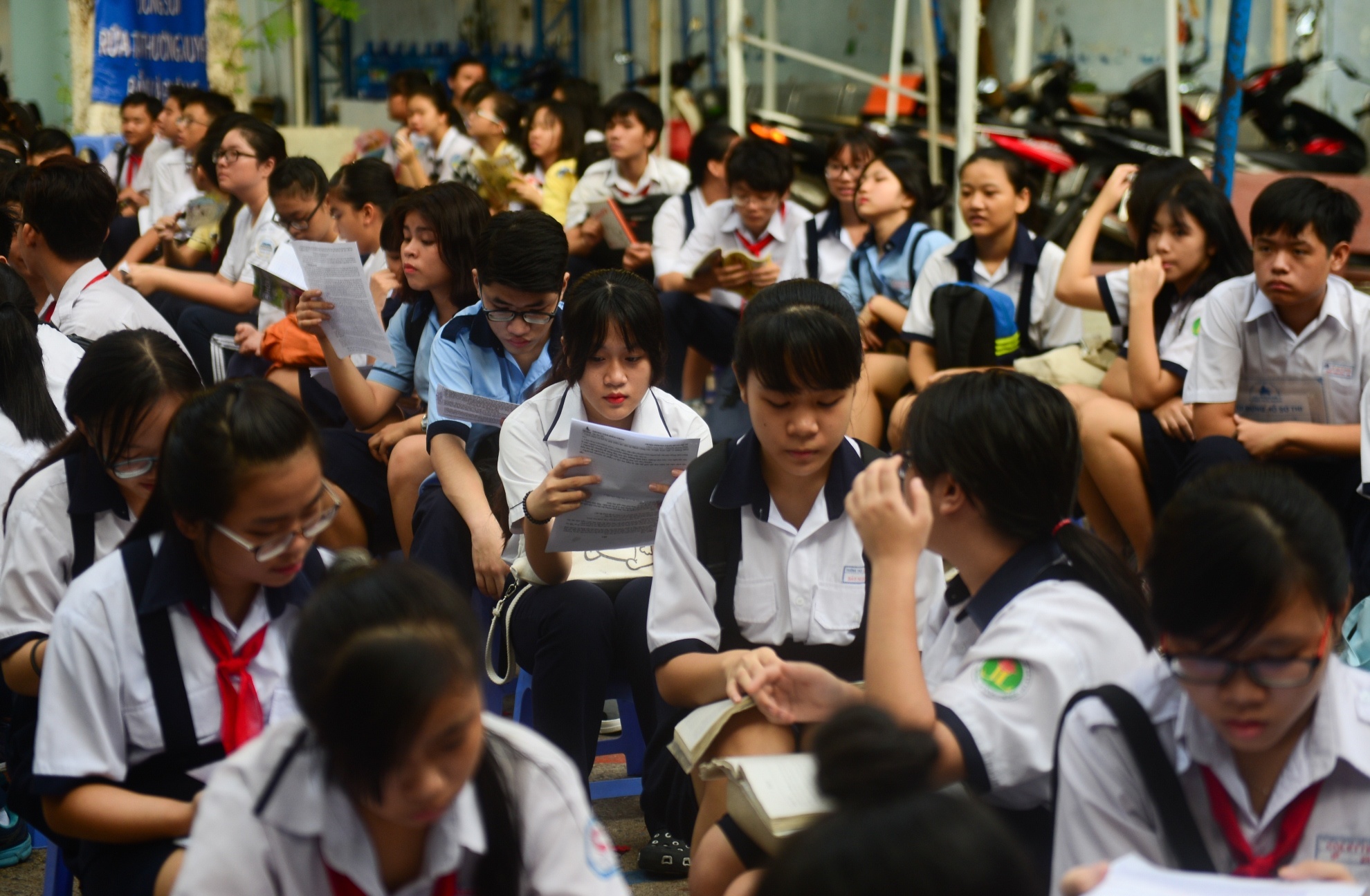 Diem chuan lop 10 anh 1