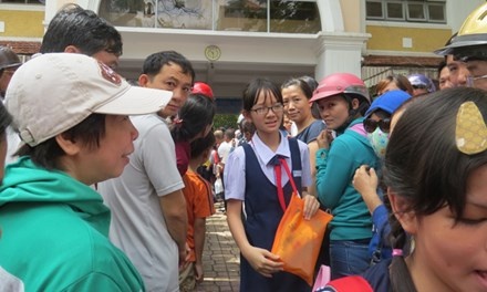 Tuyen sinh lop 6 anh 1