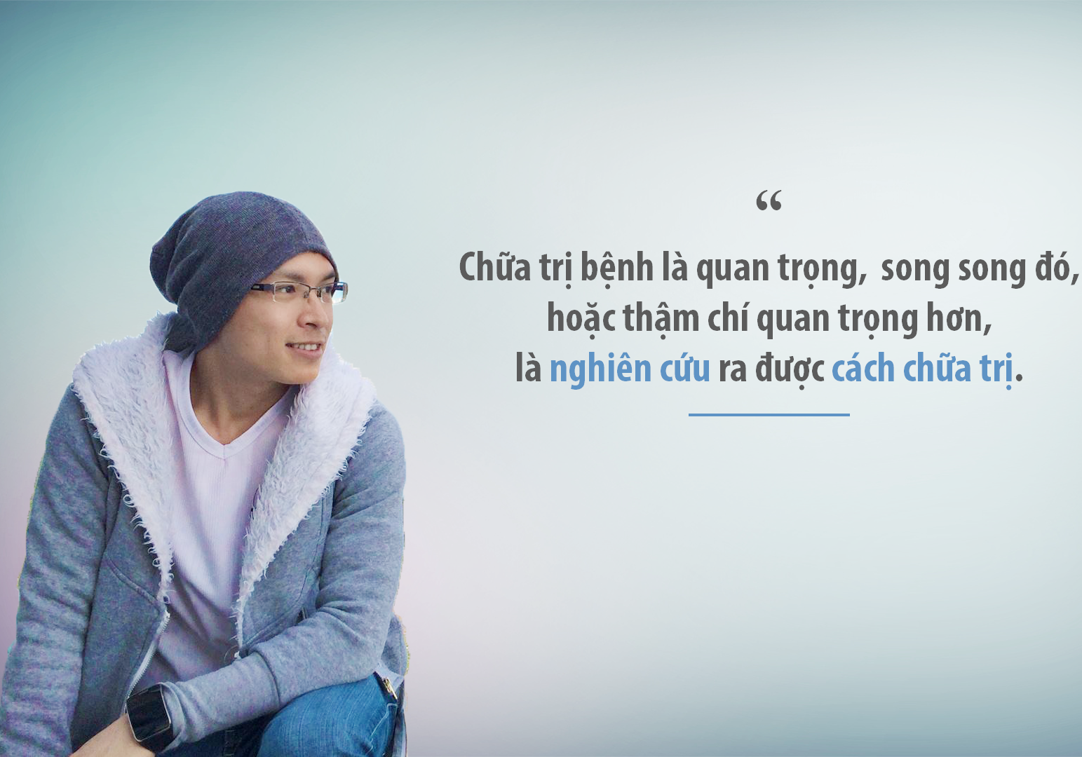 TS tre duoc Forbes vinh danh: 10 nam nghien cuu 6 linh vuc hinh anh