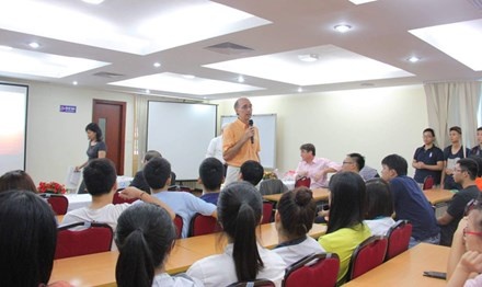 Sẽ tăng học phí đại học ảnh 1 Se tang hoc phi dai hoc anh 1