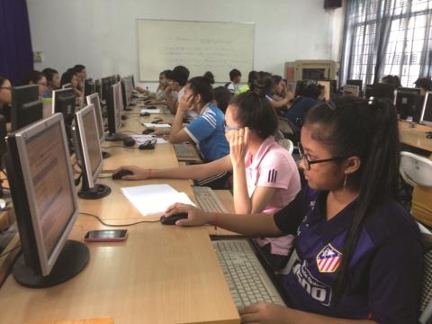 Trung tâm luyện thi đại học  ảnh 1 Trung tam luyen thi dai hoc anh 1