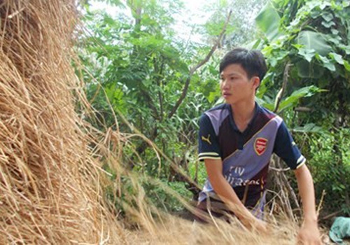 Nam sinh dat diem cao nhat nuoc tu van thi do dai hoc hinh anh