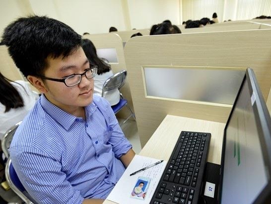 DH Khoa hoc Xa hoi va Nhan van ​xet tuyen tu 70 diem hinh anh