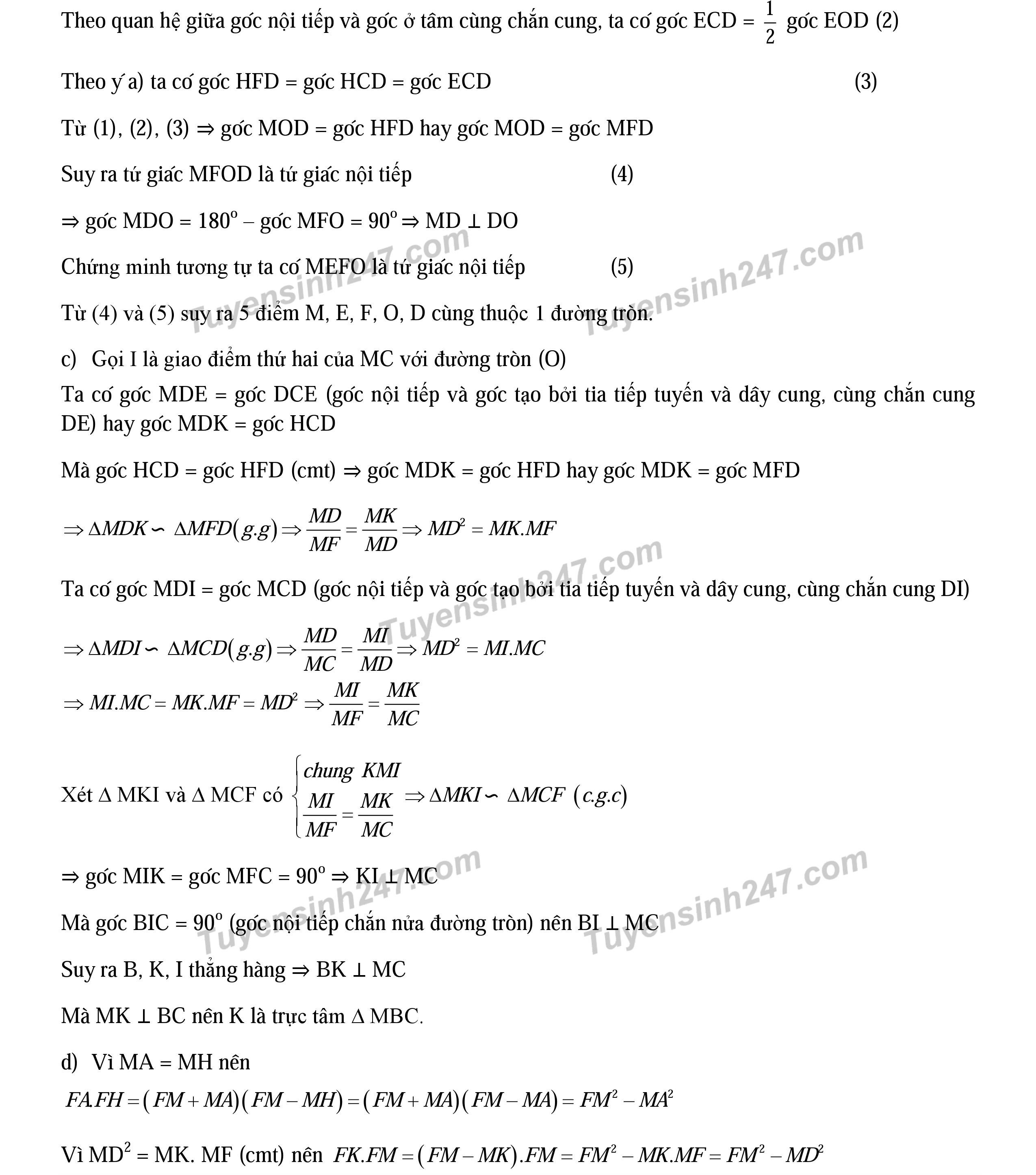 Đề thi Toán lớp 10 TPHCM ảnh 6 De thi Toan lop 10 TPHCM anh 6