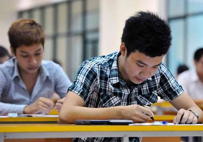 Khong phan biet quyen loi o 2 cum thi THPT quoc gia hinh anh