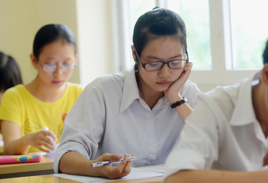 De Thi Tieng Anh THPT Quoc Gia 2016 anh 1