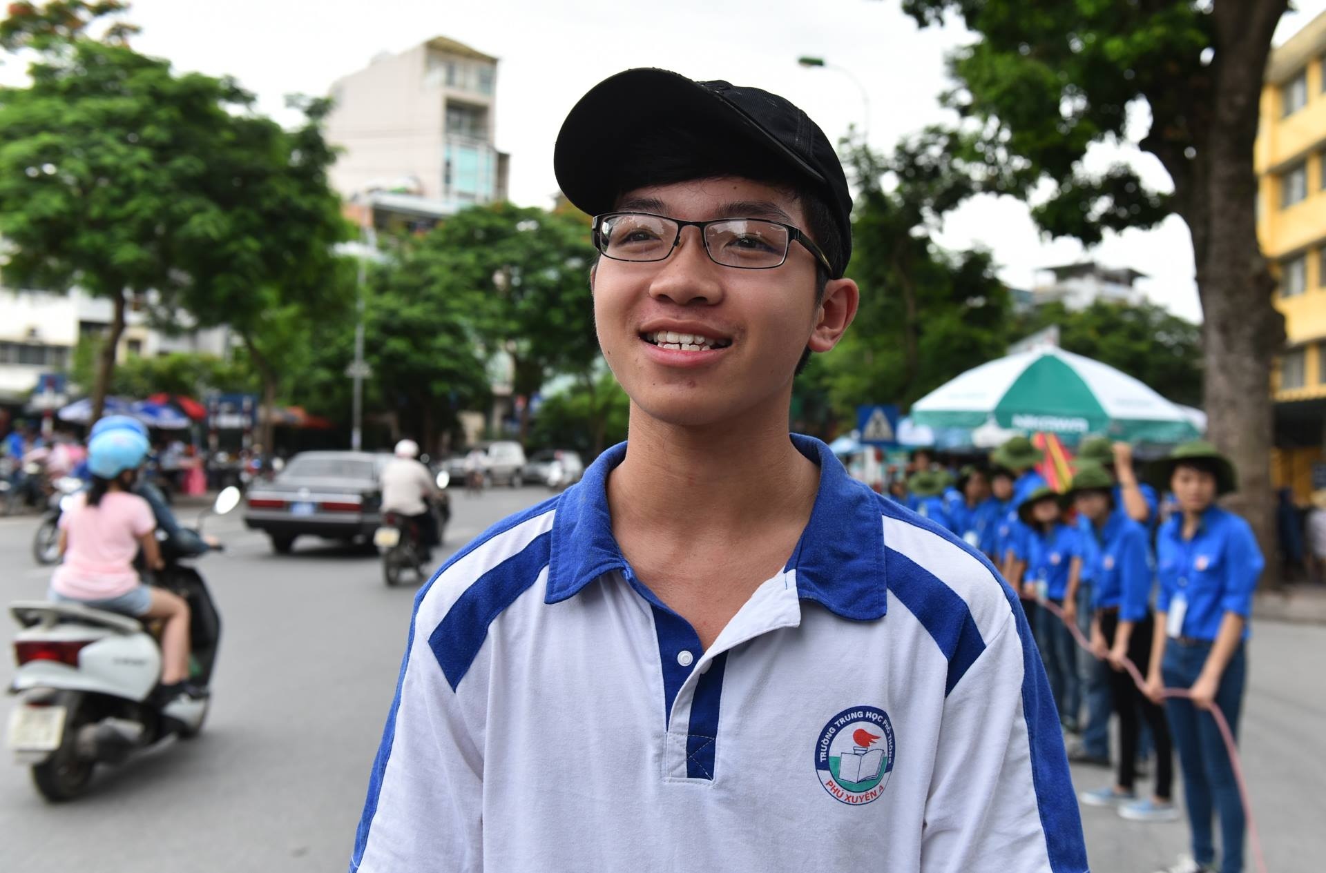 Đề thi Ngữ văn ảnh 1 De thi Ngu van anh 1