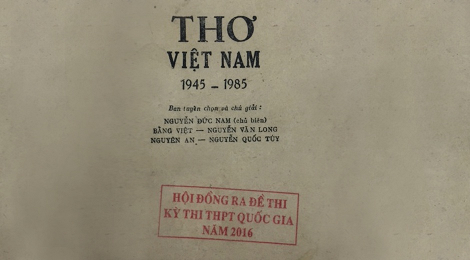 Bo GD&DT khang dinh de Van khong sai, khong lo de hinh anh