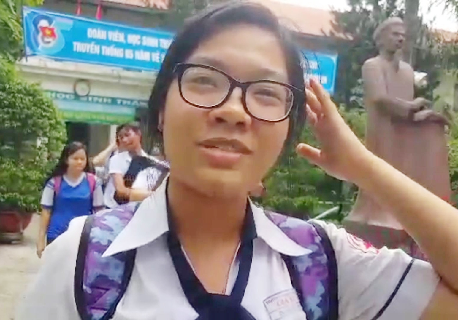 De thi Sinh hoc dai va nhieu cau kho hinh anh