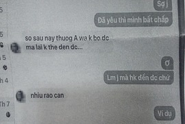 TP HCM: Co giao bi to yeu nam sinh lop 8 hinh anh