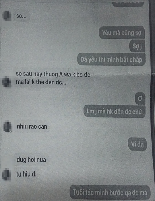 Cô giáo bị tố yêu học sinh ảnh 1 Co giao bi to yeu hoc sinh anh 1