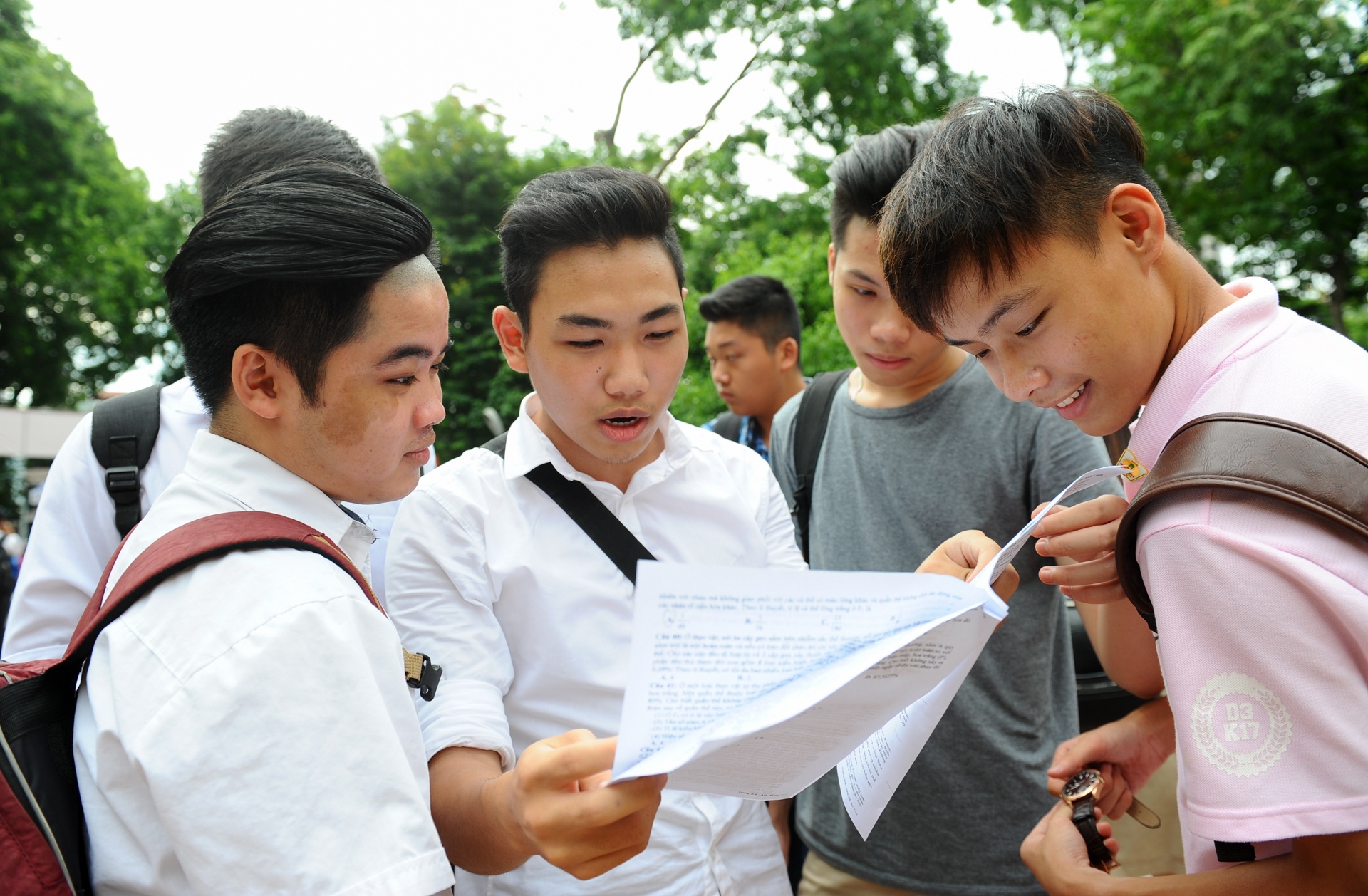Điểm thi THPT 2016 ảnh 1 Diem thi THPT 2016 anh 1