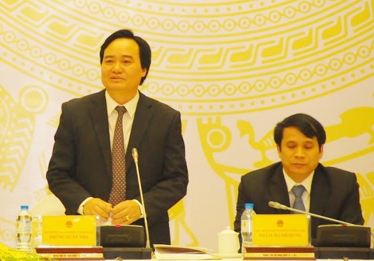 Xet tuyen dai hoc anh 1