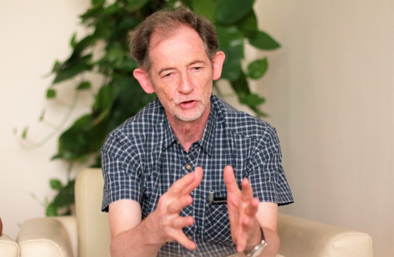 GS DH Oxford ngac nhien vi Viet Nam nhieu phu nu hoc toan hinh anh