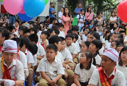 Dạy tình thương ảnh 1 Day tinh thuong anh 1