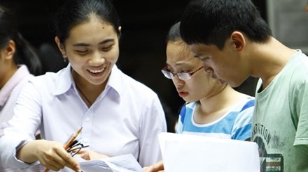 Phương án thi THPT ảnh 1 Phuong an thi THPT anh 1