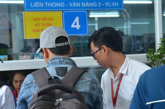 Tuyển sinh hệ liên thông ảnh 1 Tuyen sinh he lien thong anh 1