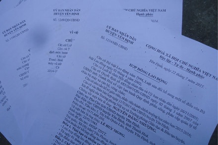 Giáo viên mất việc ảnh 1 Giao vien mat viec anh 1