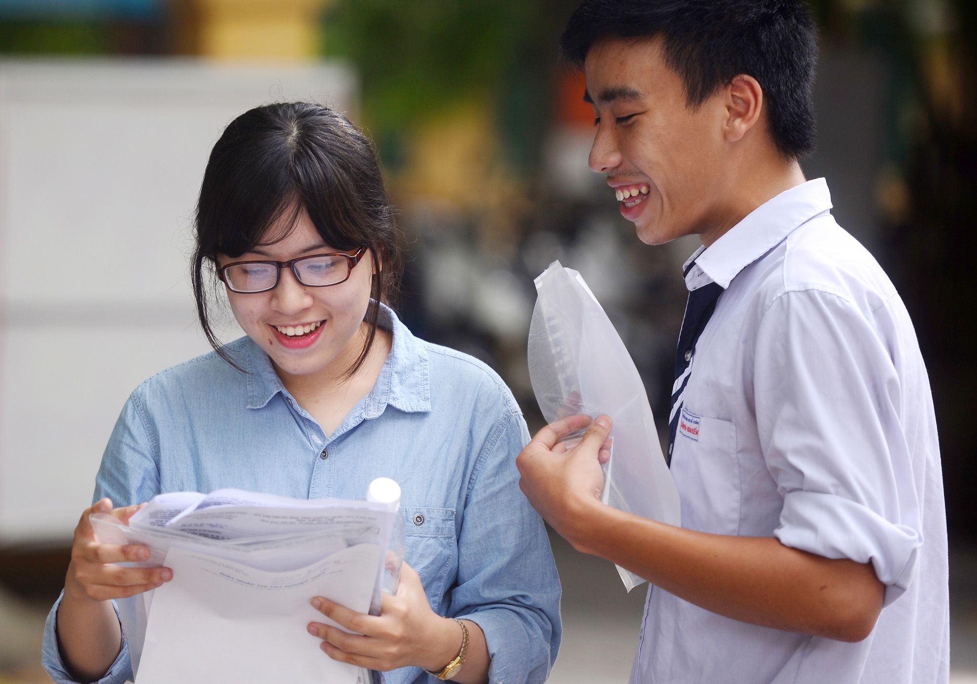 Hoi Toan hoc Viet Nam kien nghi hoan thi trac nghiem Toan hinh anh