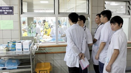 Hành nghề bác sĩ ảnh 1 Hanh nghe bac si anh 1