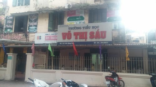 Thiếu phòng học ảnh 1 Thieu phong hoc anh 1