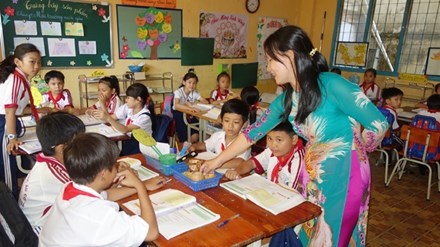 Mô hình trường học mới  ảnh 1 Mo hinh truong hoc moi anh 1