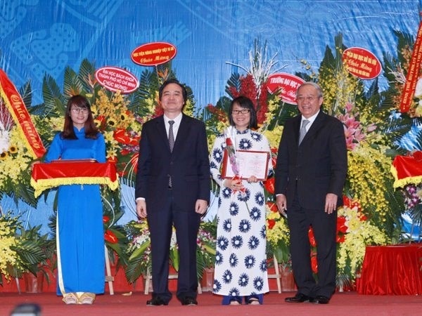 Chức danh giáo sư 2016 ảnh 1 Chuc danh giao su 2016 anh 1