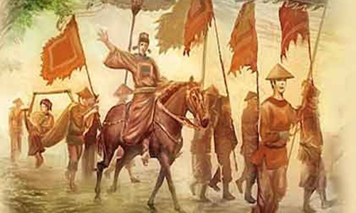 Vu Kiet va bai van do trang kiet xuat trong lich su hinh anh