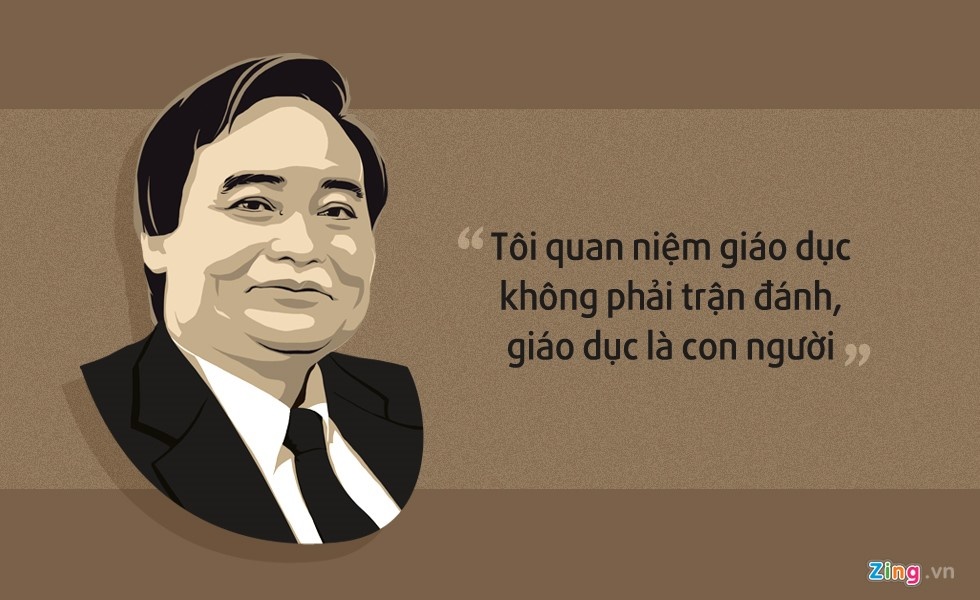 Bộ trưởng Phùng Xuân Nhạ ảnh 1 Bo truong Phung Xuan Nha anh 1