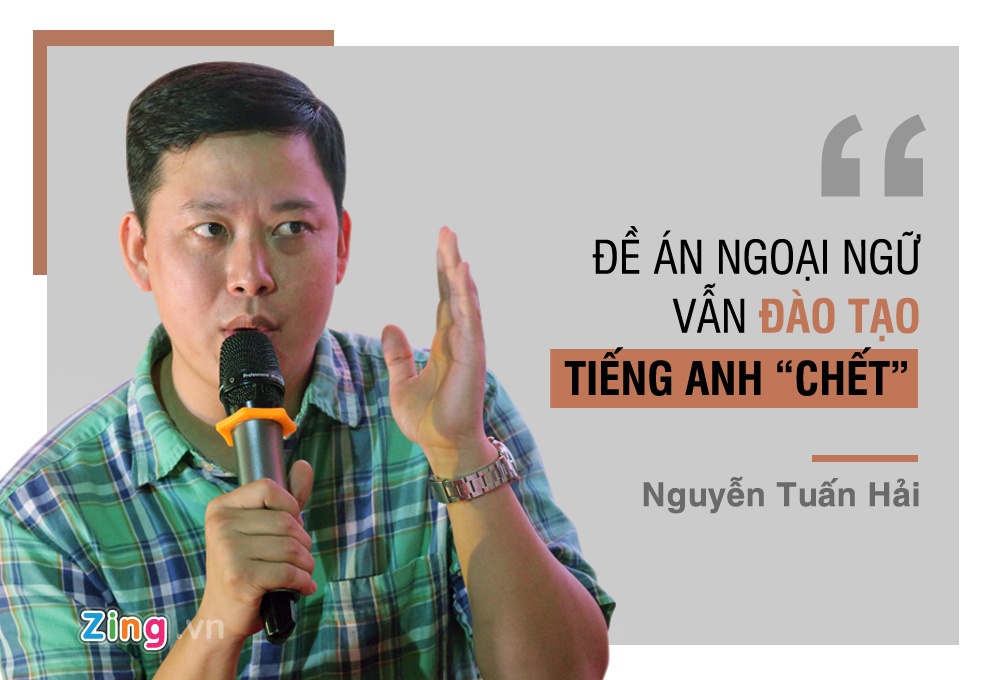 Đề án ngoại ngữ quốc gia ảnh 1 De an ngoai ngu quoc gia anh 1