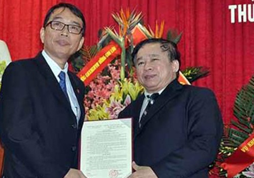 Dai hoc Hue co lanh dao moi hinh anh