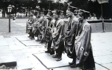Tet cua vua chua ngay xua hinh anh