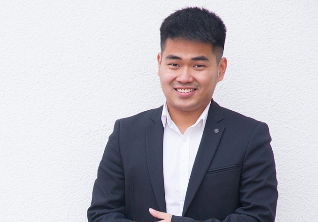 Cac thu linh 9X lap ke hoach ket noi cong dong du hoc sinh hinh anh